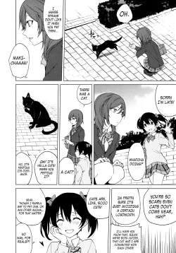Page 4 of Nico Maki Nyan Nyan Hon