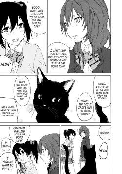 Page 5 of Nico Maki Nyan Nyan Hon