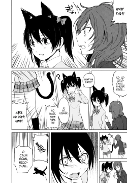 Page 6 of Nico Maki Nyan Nyan Hon