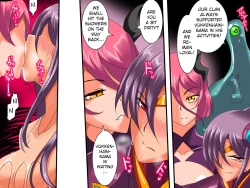 Page 5 of Heroine harassment Venessa Sekuhara Hen | Heroine Harassment Vanessa Sekuhara Edition