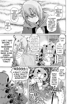 Page 37 of Mushi Musume | Bug Daughter