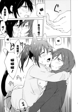 Page 22 of Nico Maki Nyan Nyan Hon