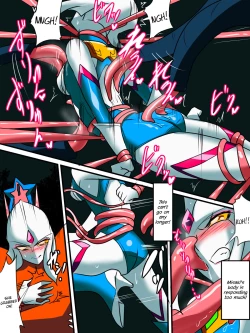 Page 14 of Ultra no Senshi Netisu III Futago no Kaijuu Chuuhen