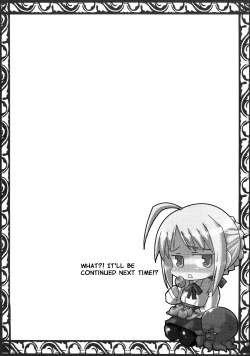 Page 24 of Saber Anal Slave