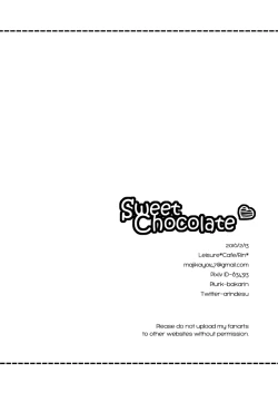Page 34 of Sweet Chocolate