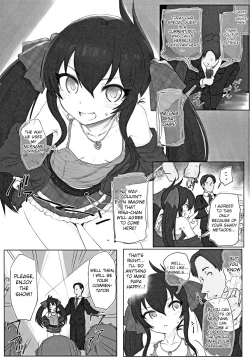 Page 2 of Matoba Risa-chan de Manabu Doubutsu no Koubi