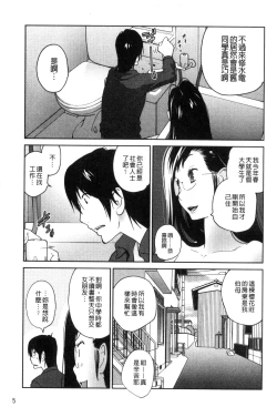 Page 8 of Anoko to Apaman│那女孩與社區公寓
