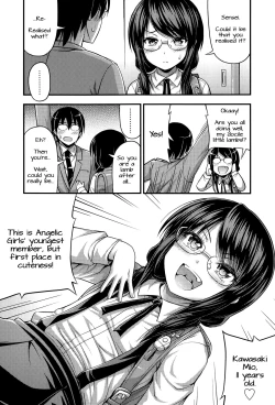 Page 4 of Tenshi no Koibito | Angelic Lover