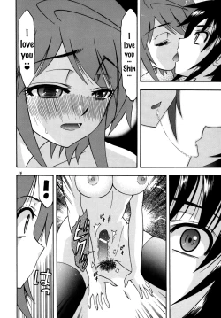 Page 15 of [Complete Box (Ayakawa Hisashi) DESTINY GIRL 2 (Gundam SEED DESTINY) [English] {doujins.com} [Digital]