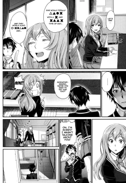 Page 38 of Otomehime Ch. 1-8