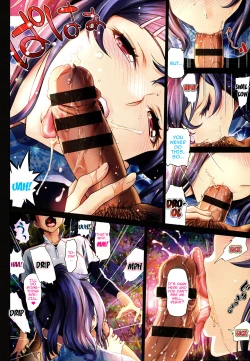 Page 4 of Otomehime Ch. 1-8