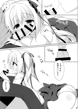 Page 10 of Kinenbi Ecchi