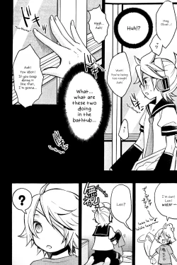 Page 7 of Boku wa Nantomo Omottemasen.