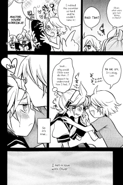 Page 9 of Boku wa Nantomo Omottemasen.