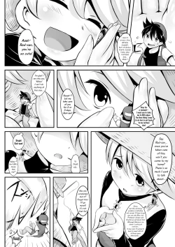 Page 6 of Pokemon GS - FRIEND!?