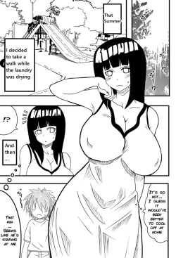 Page 1 of Hitozuma Hinata | Married Wife Hinata