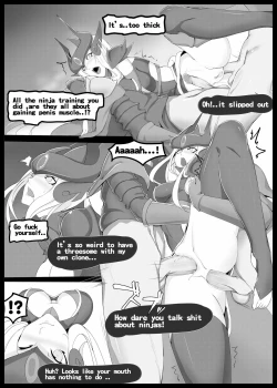 Page 14 of Burst Lovers