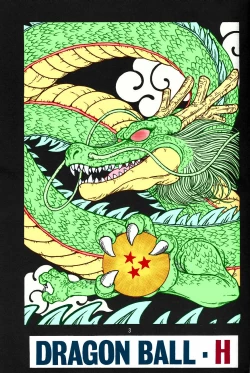 Page 2 of DragonBall H Maki San