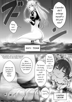 Page 19 of Chikyuu no Jinrui wa Kujo Taishou ni Narimashita | Earth's Human Race Disinfection