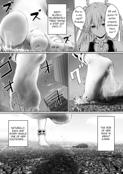Page 8 of Chikyuu no Jinrui wa Kujo Taishou ni Narimashita | Earth's Human Race Disinfection
