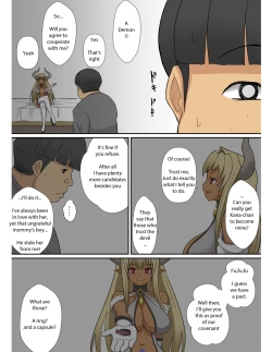 Page 26 of Inma no Tsukurikata | How to Make a Succubus