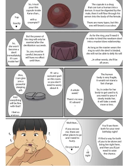 Page 27 of Inma no Tsukurikata | How to Make a Succubus