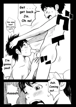 Page 15 of Shishunki Gap Chuuki | Puberty Gap - Middle Term