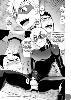 Page 25 of Kaitou ga Gatai no Ii Keibuho-san ni Nokkaru Hon