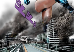 Page 141 of The Third Planet's Nightmare 2: Tragedy Against 3B Class