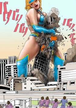 Page 37 of The Third Planet's Nightmare 2: Tragedy Against 3B Class