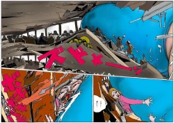 Page 38 of The Third Planet's Nightmare 2: Tragedy Against 3B Class