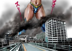 Page 73 of The Third Planet's Nightmare 2: Tragedy Against 3B Class