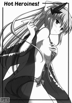 Download Hot Heroines!