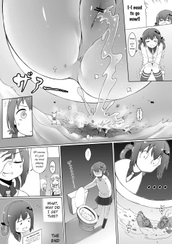 Page 15 of Revelation of a no good Angel