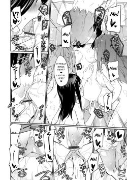 Page 21 of Momoyuri Gakuenbu R | The Momoyuri Academy Secret Soapland Club R
