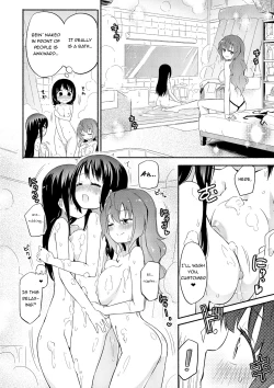 Page 7 of Momoyuri Gakuenbu R | The Momoyuri Academy Secret Soapland Club R