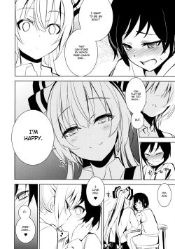 Page 13 of Mokou Onee-chan to Shota ga Ecchi Suru Hon 2