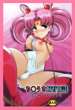 Page 1 of Chibiusa Shiiku Nisshi