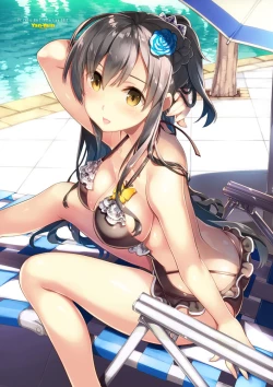 Page 2 of COMIC Penguin Club 2017-08