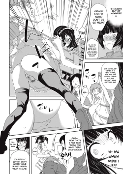 Page 4 of Sekai wa Dokidoki de Ippai