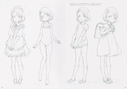 Page 16 of Oyari Ashito Doujinshi Sengashuu