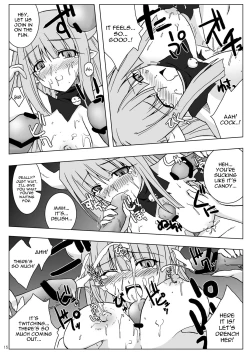 Page 14 of DEVIL FUCKER COMPLETE