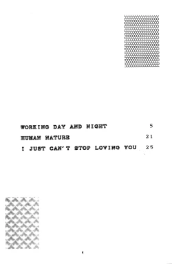 Page 3 of Man in the Mirror