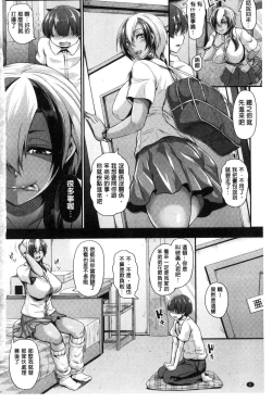 Page 8 of Namaiki Haramasex