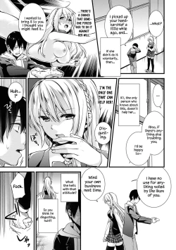 Page 6 of Gakuen no Ojou-sama ga Roshutsukyou no Dohentai datta Hanashi | The Academy Princess is Actually a Perverted Exhibitionist Ch. 1