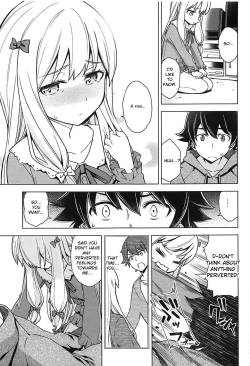 Page 4 of Usotsuki Hentai Nii-san nante Daikirai!!