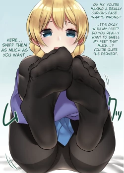 Page 2 of Da-sama ni Ashikoki Shite Morau Hon