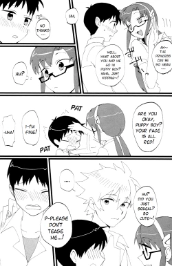 Page 23 of LOVE BATH TIME!