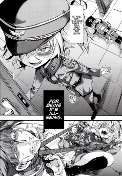 Page 25 of Youjoku Senki | Saga of Tanya the Humiliated