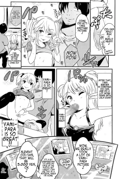 Page 12 of YamiPara!